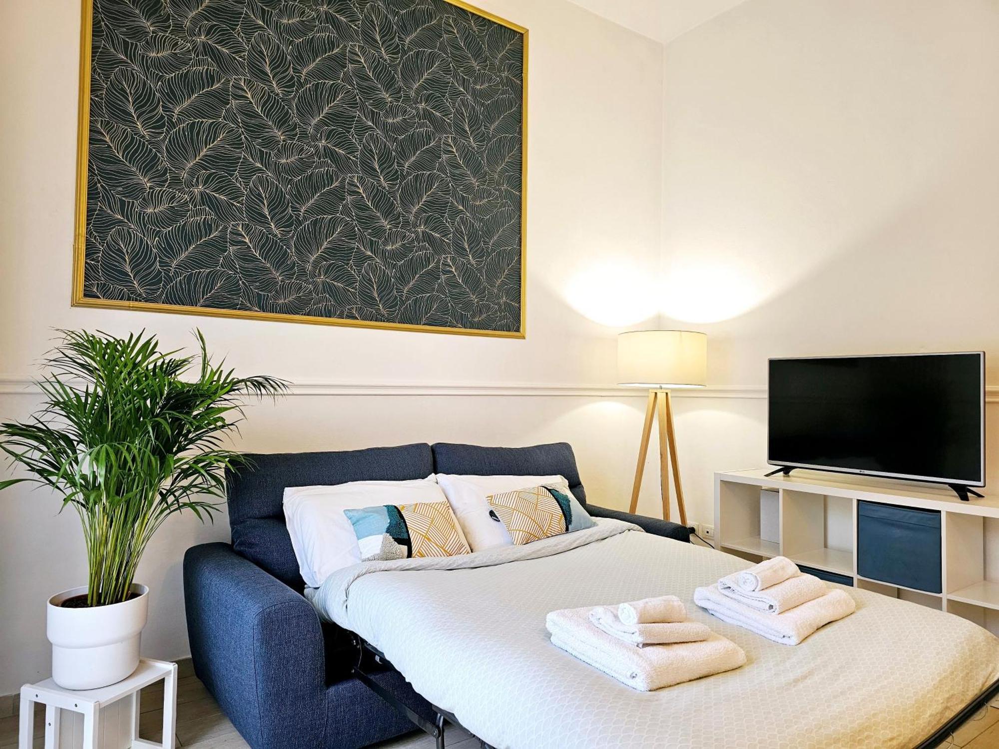 Alice'S Garden Apartment Firenze Bagian luar foto