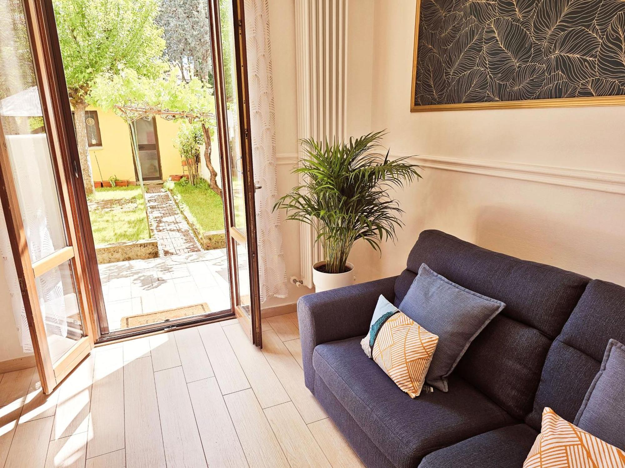Alice'S Garden Apartment Firenze Bagian luar foto